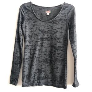 Mossimo Supply long sleeve tee